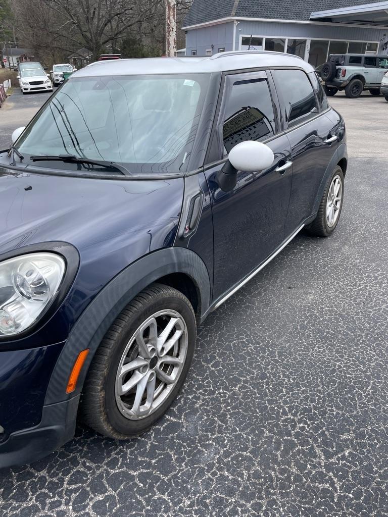 MINI Countryman S ALL4 2015