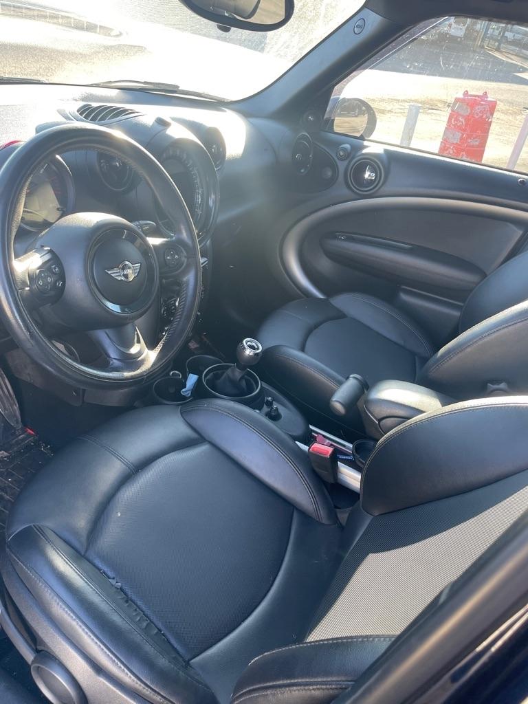 MINI Countryman S ALL4 2015