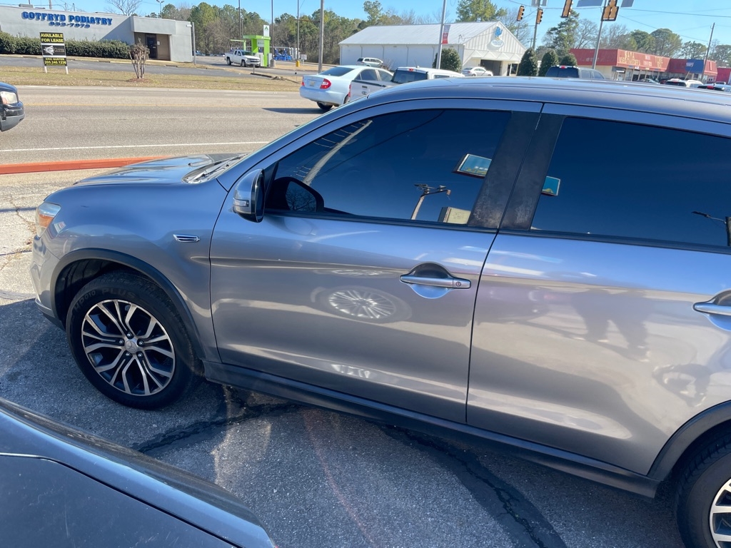 Mitsubishi Outlander Sport 2.0 ES 5M 2019