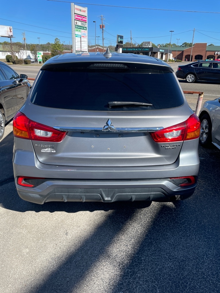 Mitsubishi Outlander Sport 2.0 ES 5M 2019