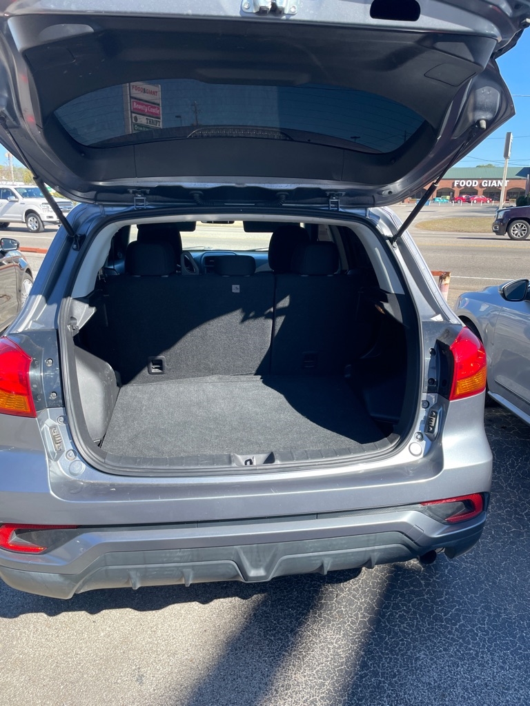 Mitsubishi Outlander Sport 2.0 ES 5M 2019