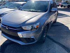 2019 Mitsubishi Outlander Sport 