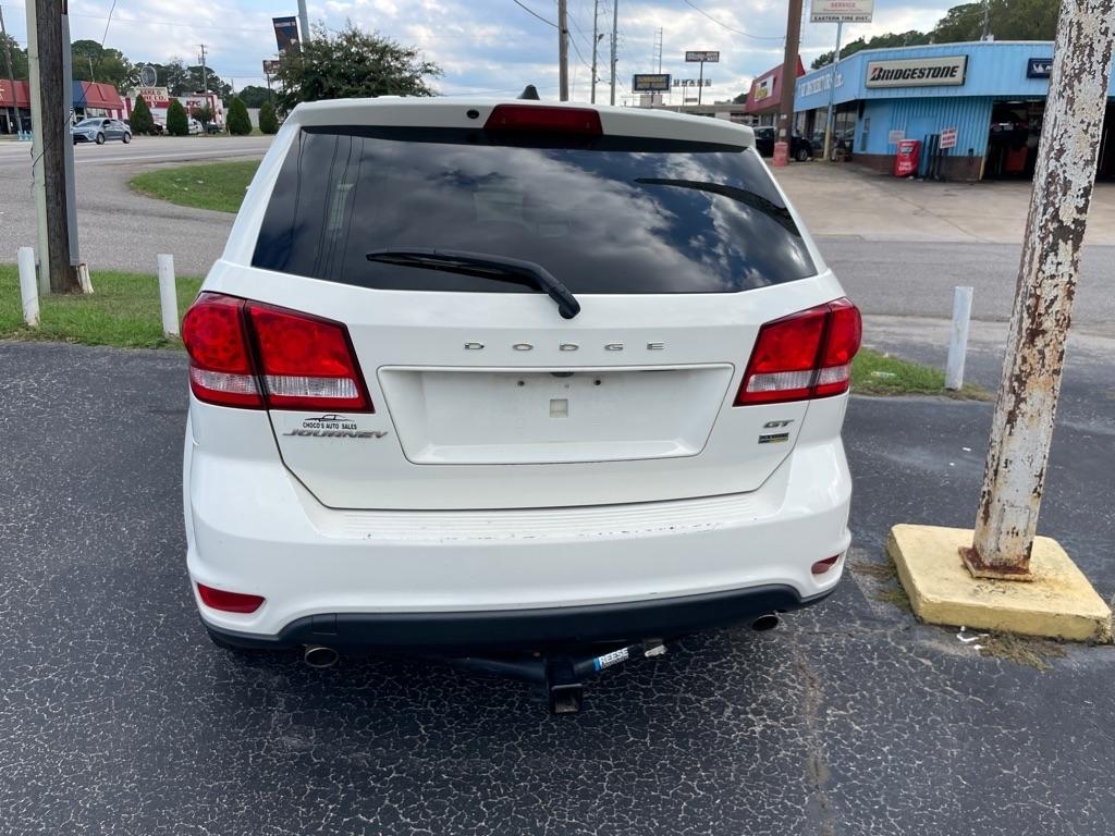 Dodge Journey GT 2019
