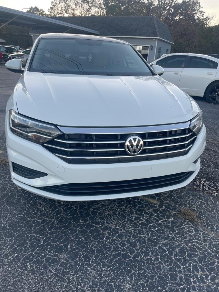 Volkswagen Jetta 1.4T S 8A 2019