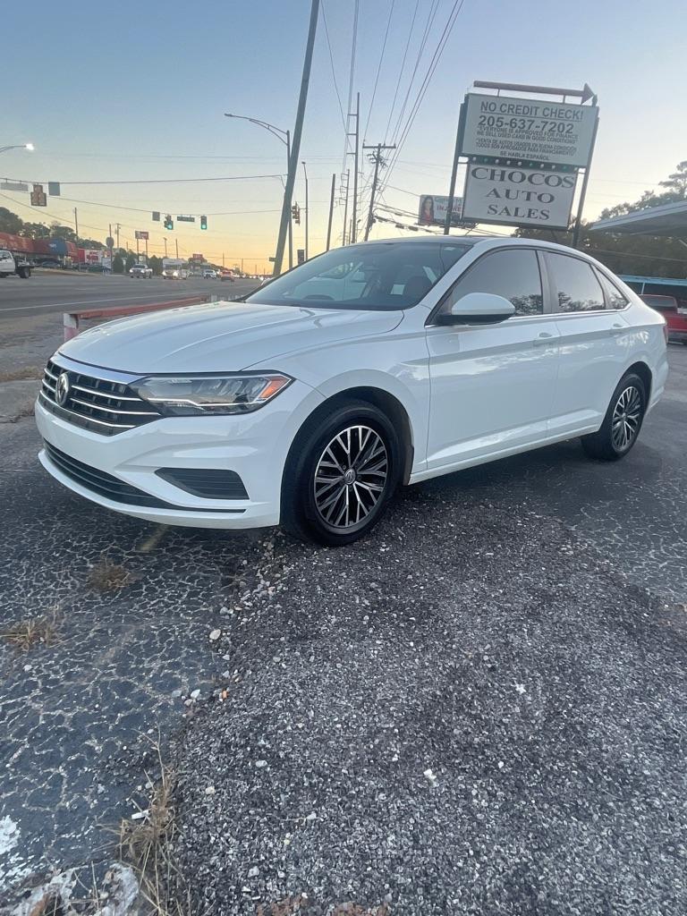Volkswagen Jetta 1.4T S 8A 2019