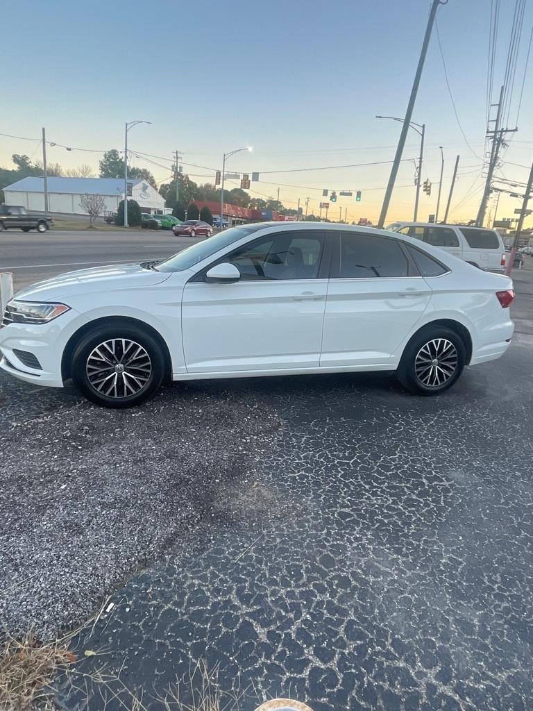 Volkswagen Jetta 1.4T S 8A 2019