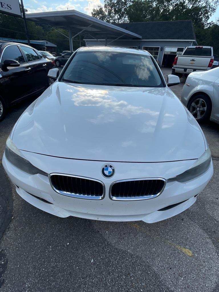 BMW 3-Series 328i Sedan 2015