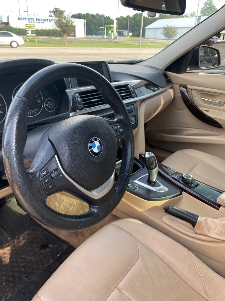 BMW 3-Series 328i Sedan 2015