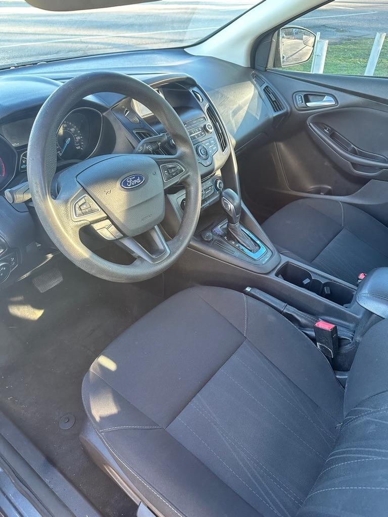 Ford Focus SE Sedan 2018