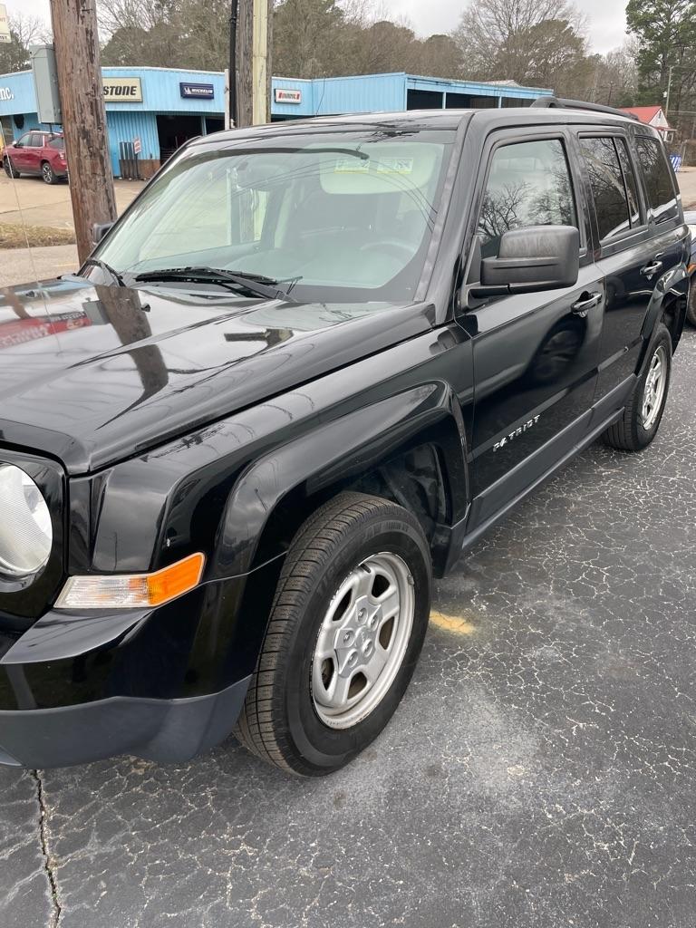 Jeep Patriot Sport 2WD 2016