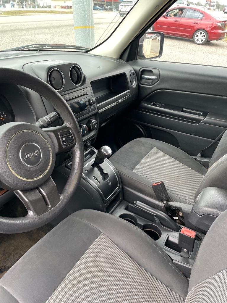 Jeep Patriot Sport 2WD 2016