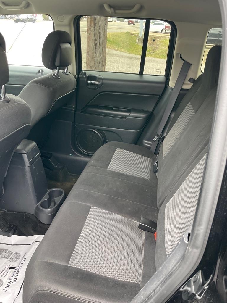 Jeep Patriot Sport 2WD 2016
