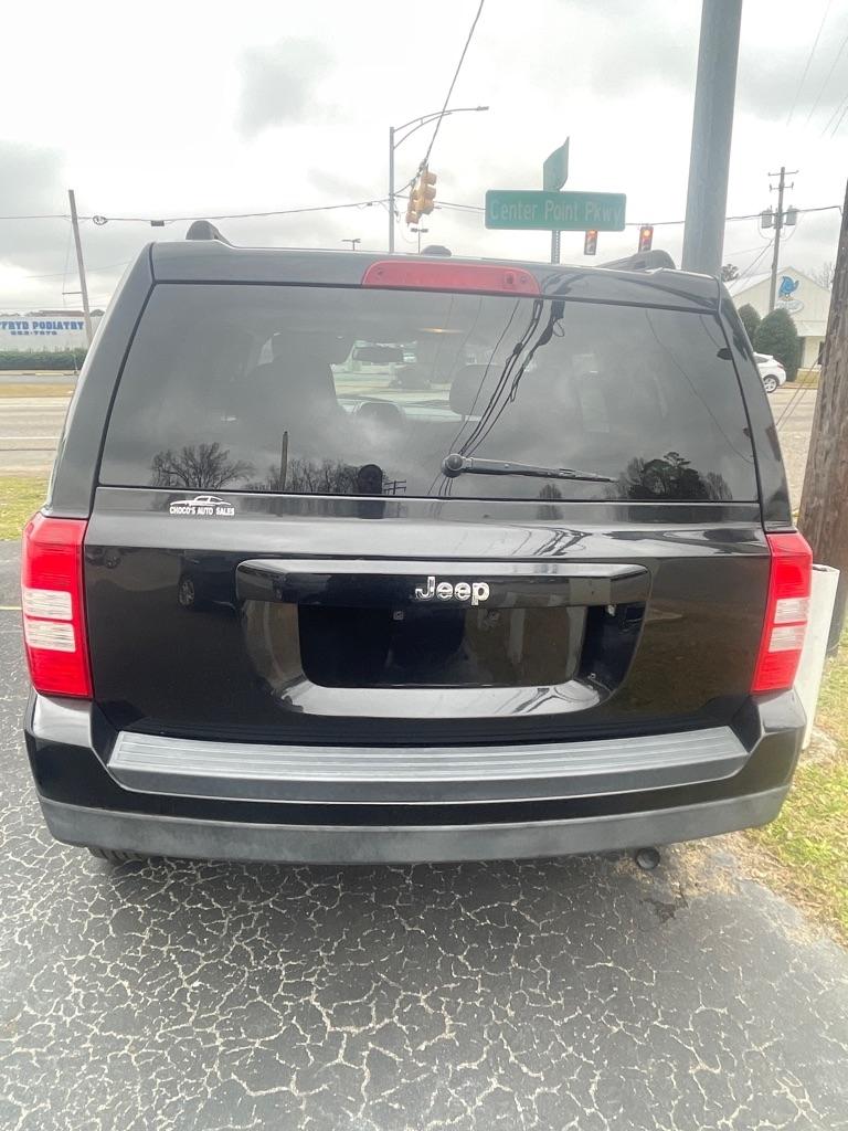 Jeep Patriot Sport 2WD 2016