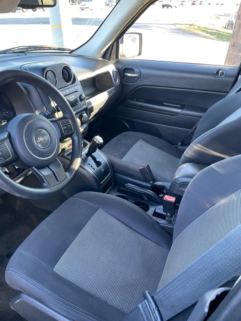 Jeep Patriot Sport 2WD 2016