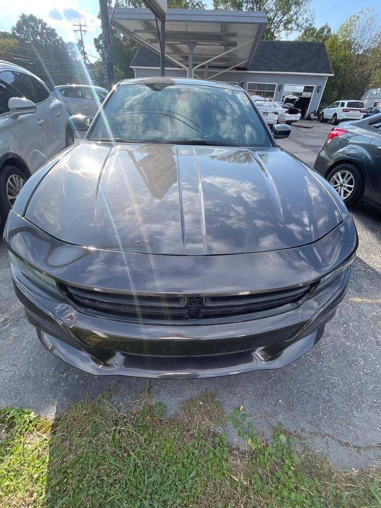 Dodge Charger SXT 2020