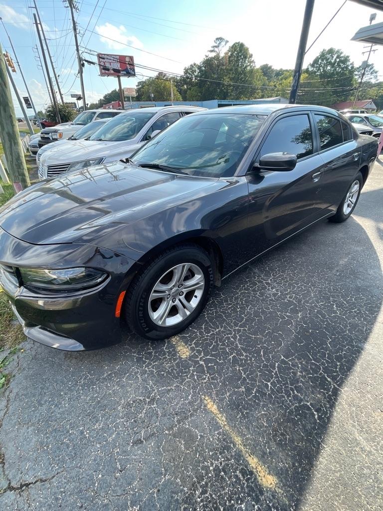 Dodge Charger SXT 2020
