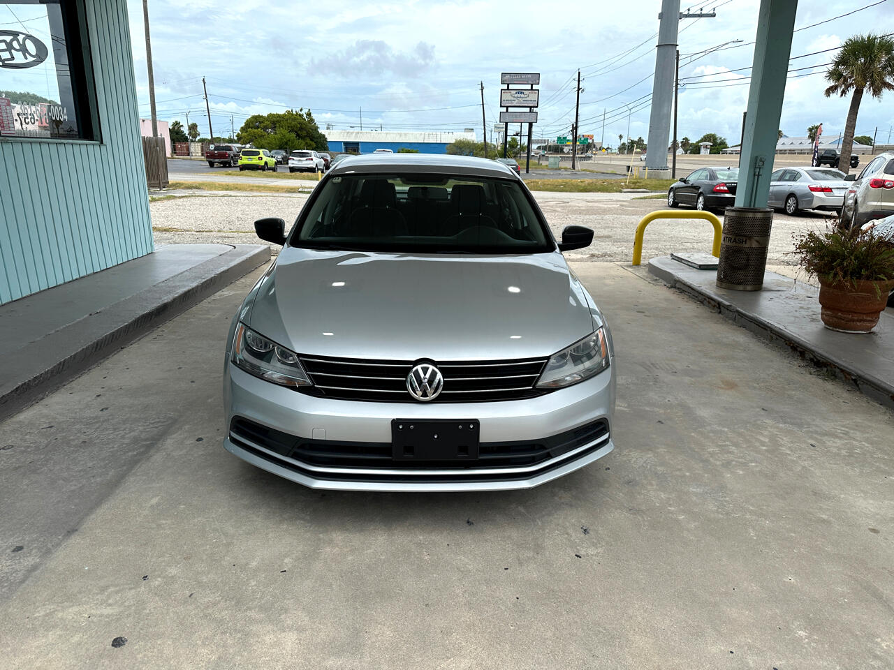2015 Volkswagen Jetta S 6A