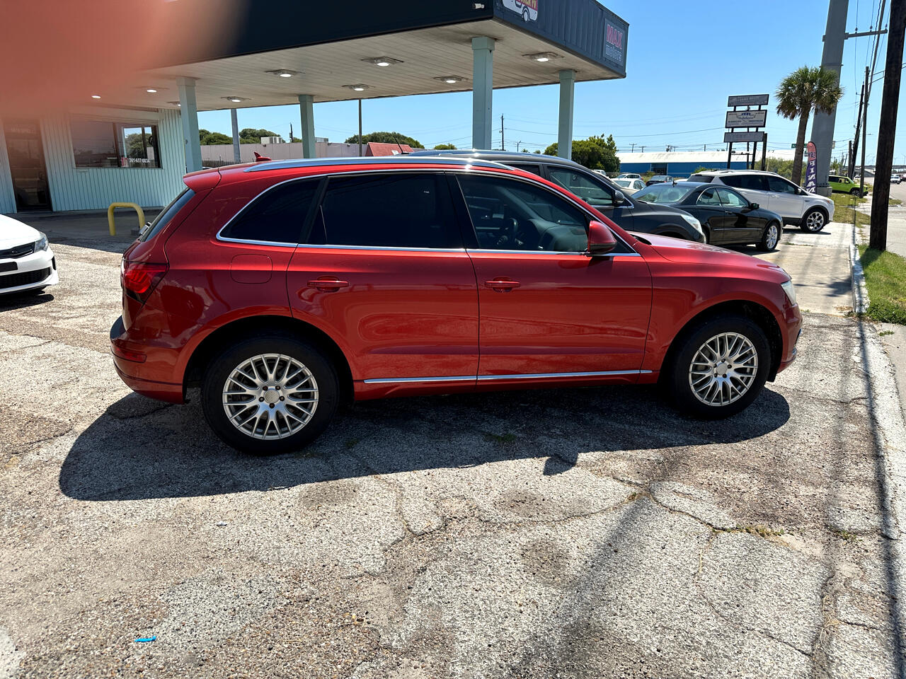 2014 Audi Q5 TDI