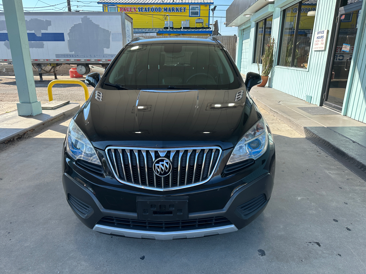 2015 Buick Encore Base FWD