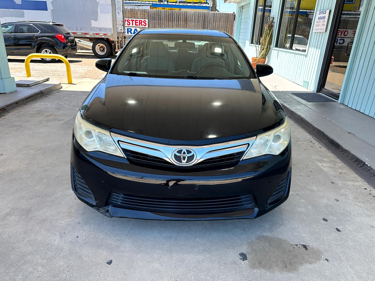 2012 Toyota Camry SE