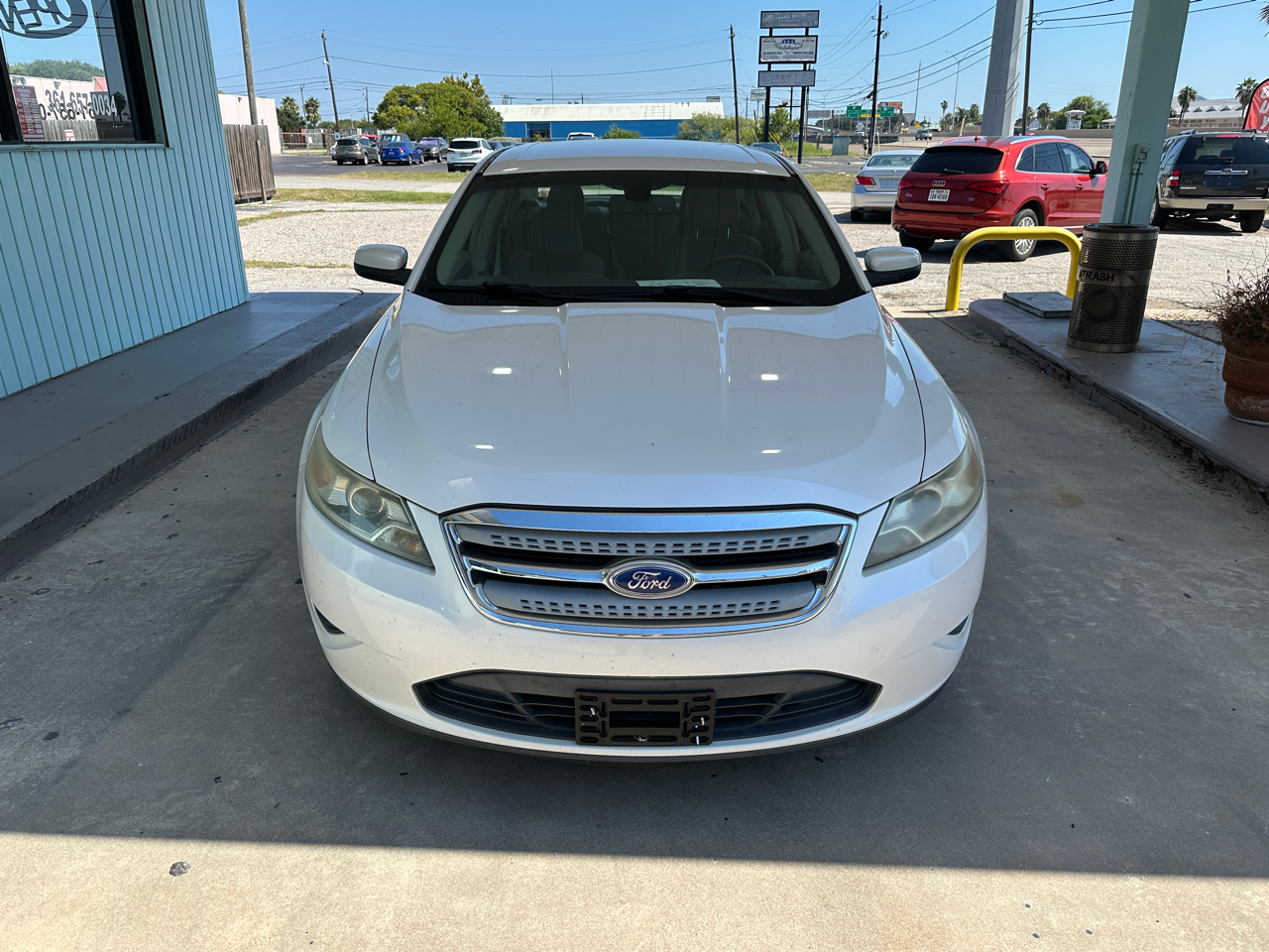 2011 Ford Taurus SEL FWD