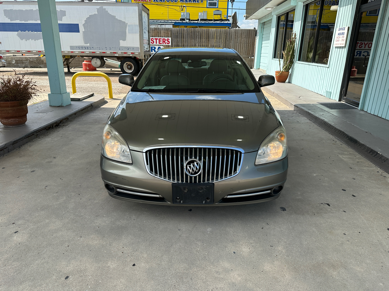 2011 Buick Lucerne CXL Premium