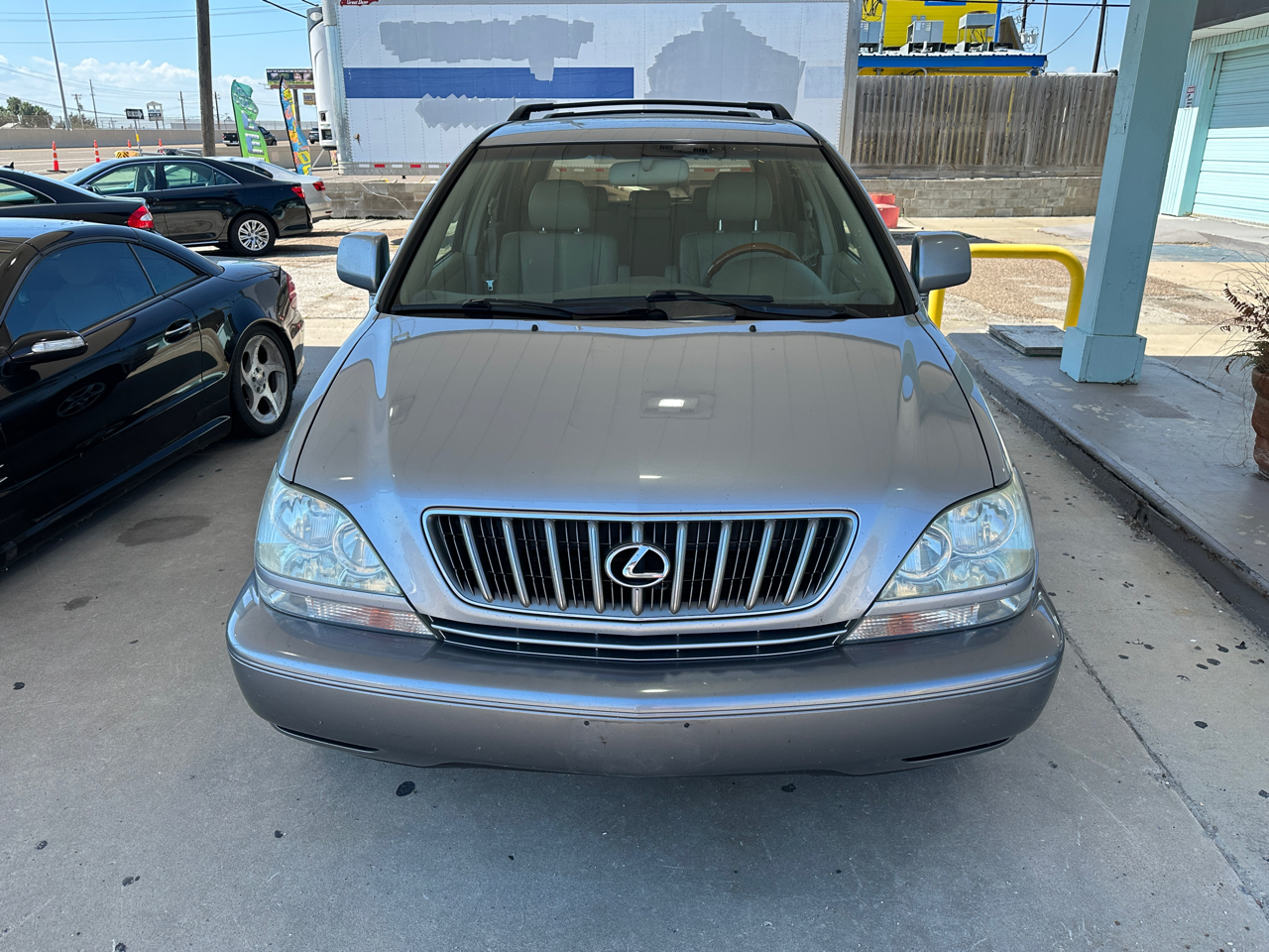 2003 Lexus RX 300 2WD