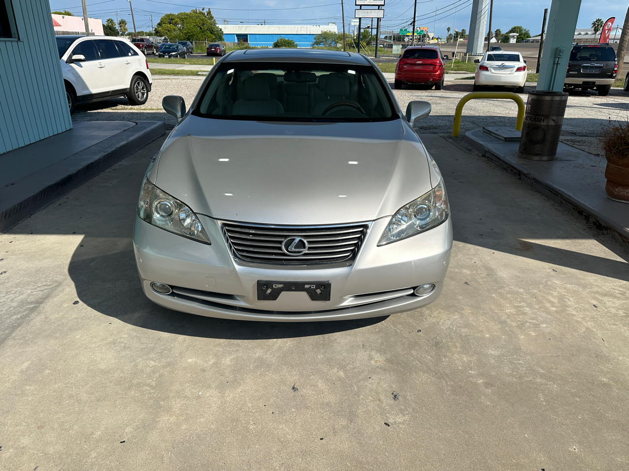 2008 Lexus ES 350 Sedan
