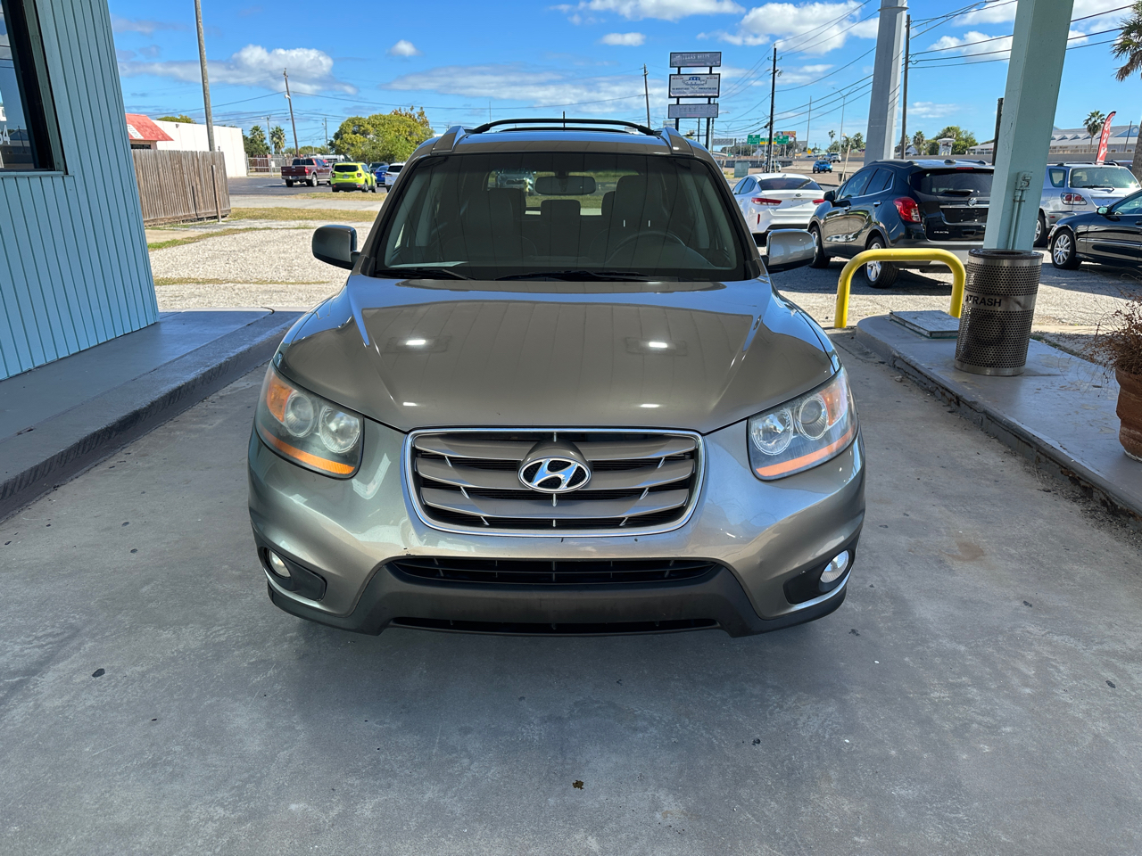 2011 Hyundai Santa Fe Limited 2.4 FWD