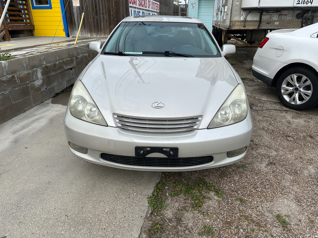 2003 Lexus ES 300 Sedan