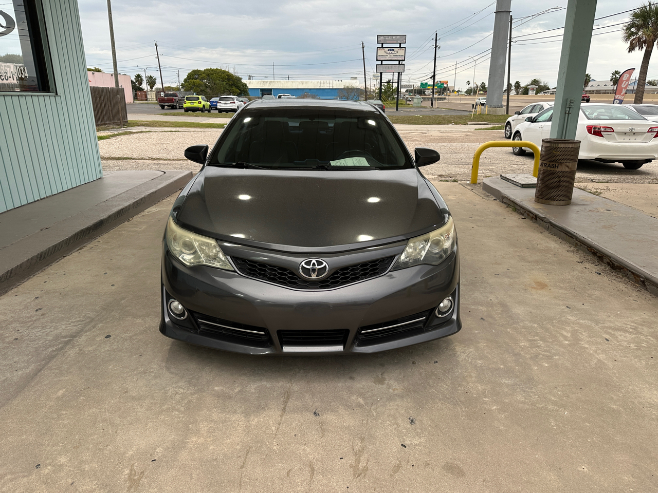 2013 Toyota Camry L