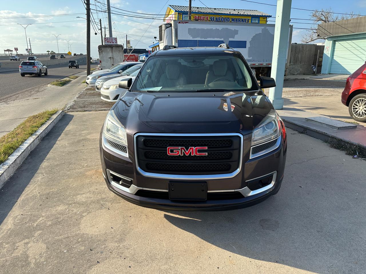 2015 GMC Acadia SLE-2 FWD