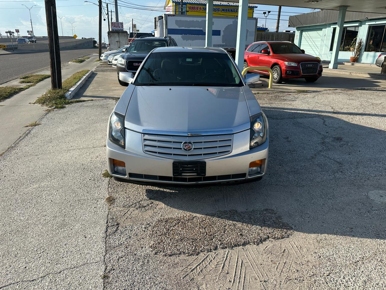 2006 Cadillac CTS 2.8L