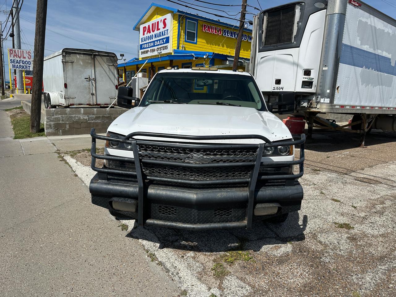 2005 Chevrolet Silverado 3500 Crew Cab 4WD SRW