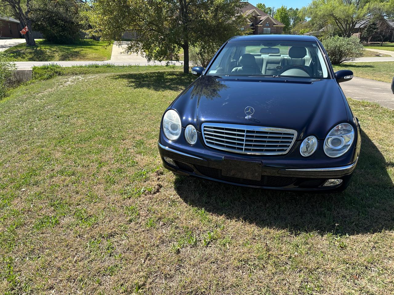 2003 Mercedes-Benz E-Class E320