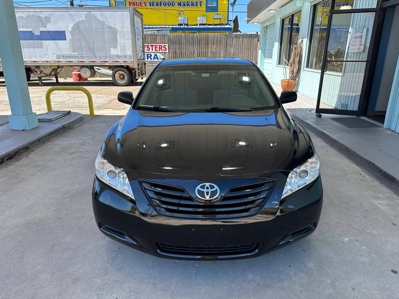 2009 Toyota Camry SE 5-Spd AT