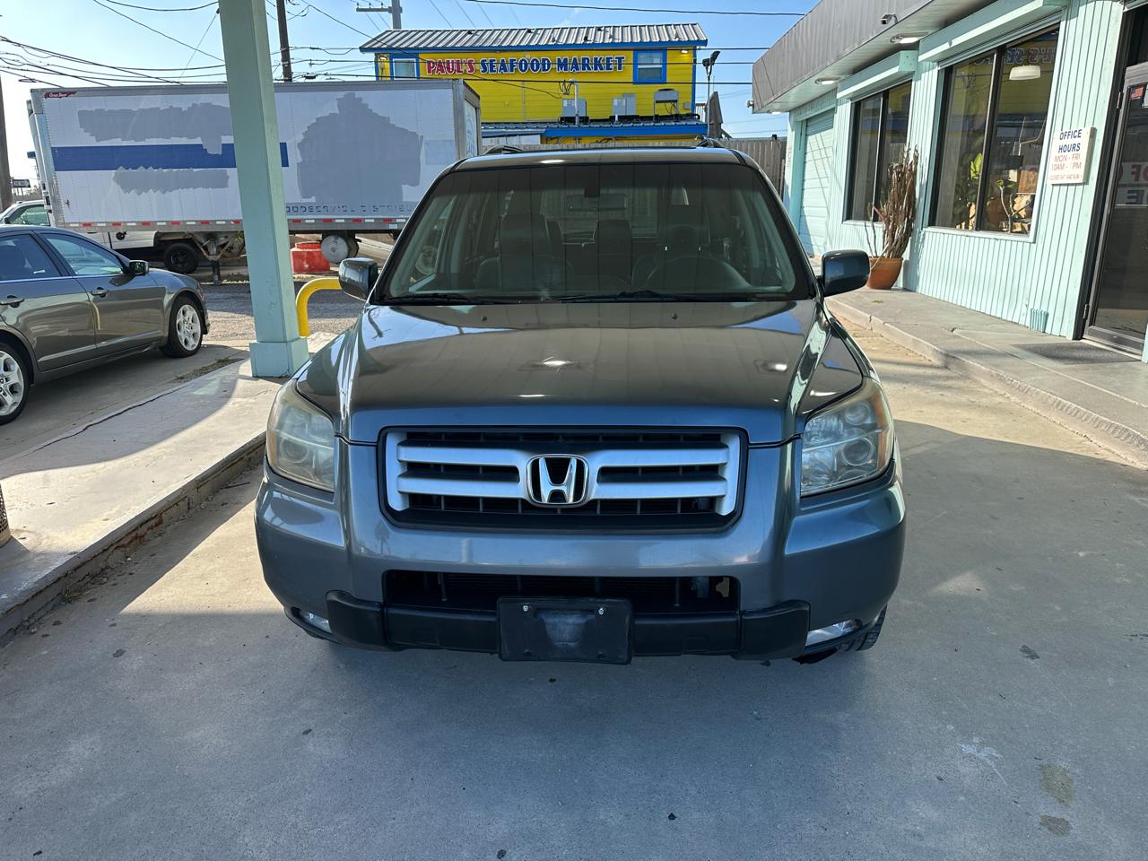 2008 Honda Pilot EX-L 2WD