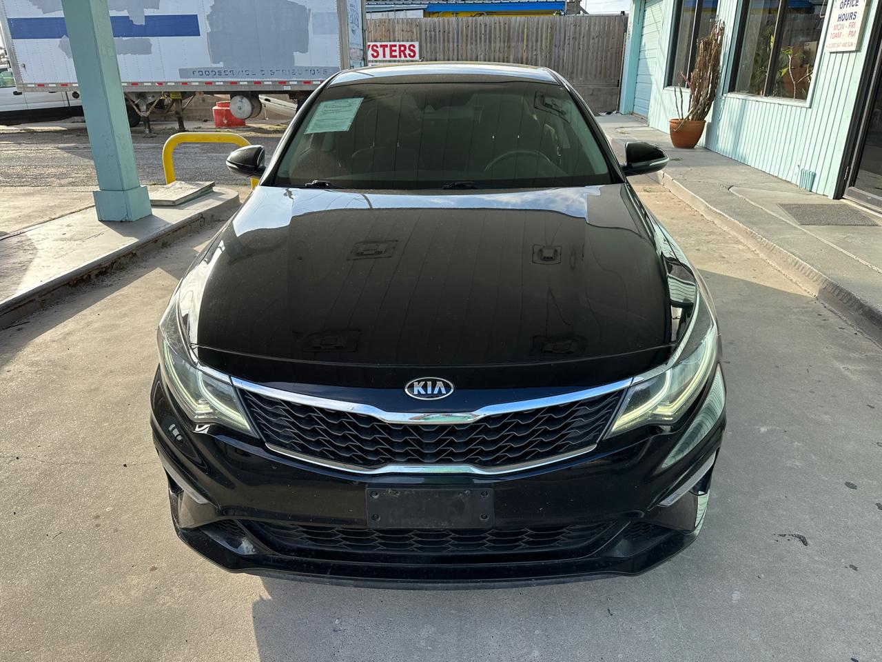 2019 Kia Optima LX