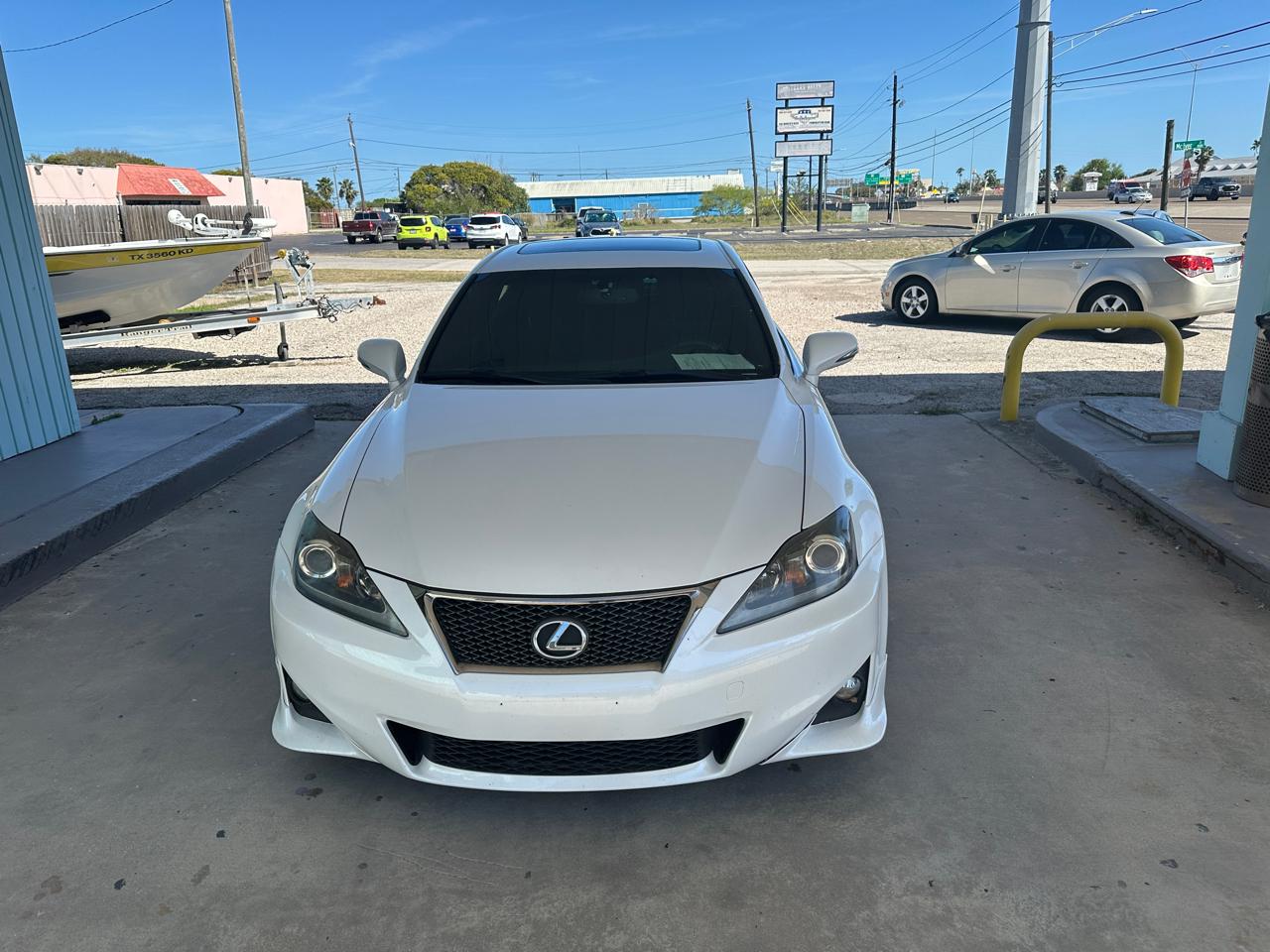 2011 Lexus IS 250 RWD