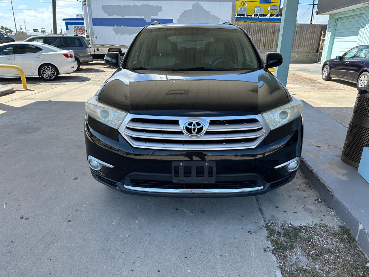 2012 Toyota Highlander Base 2WD V6