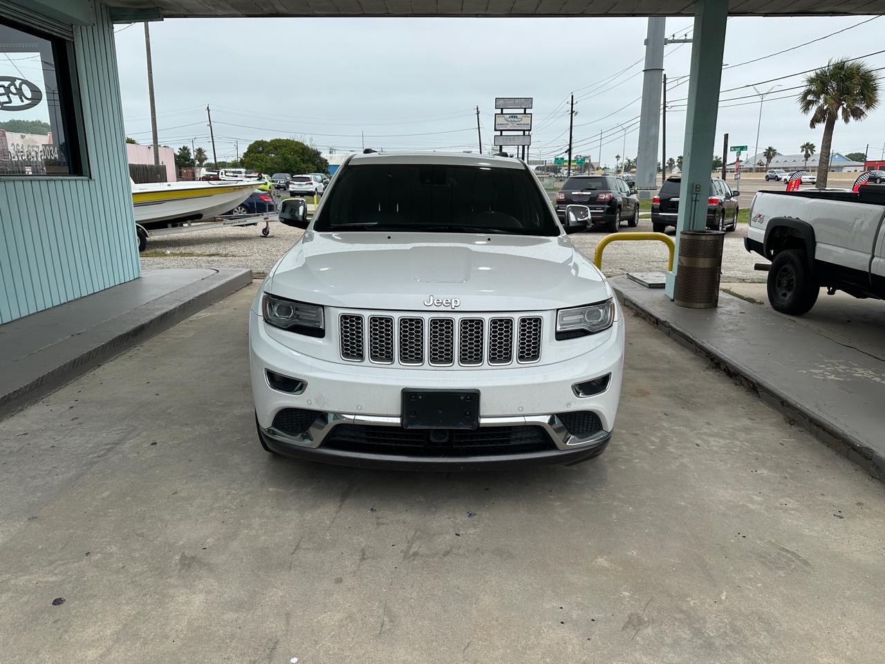 2014 Jeep Grand Cherokee Summit 2WD