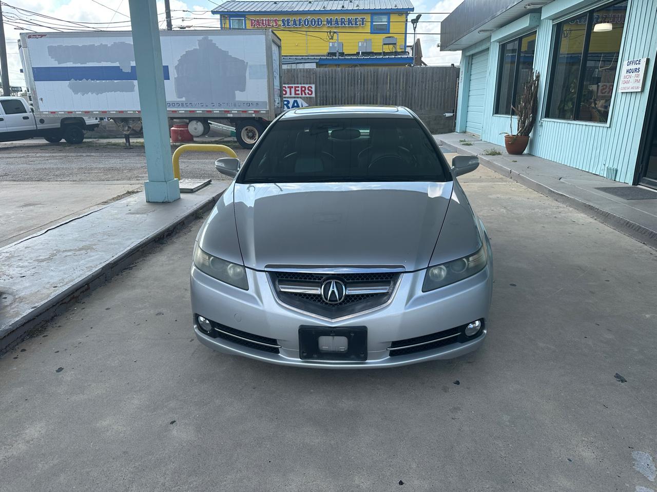 2008 Acura TL Type-S 5-Speed AT
