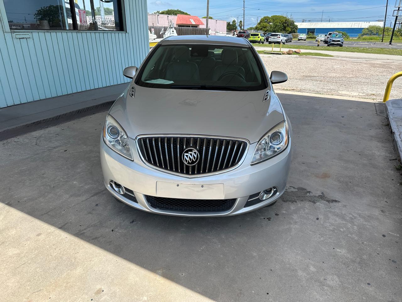 2014 Buick Verano Convenience