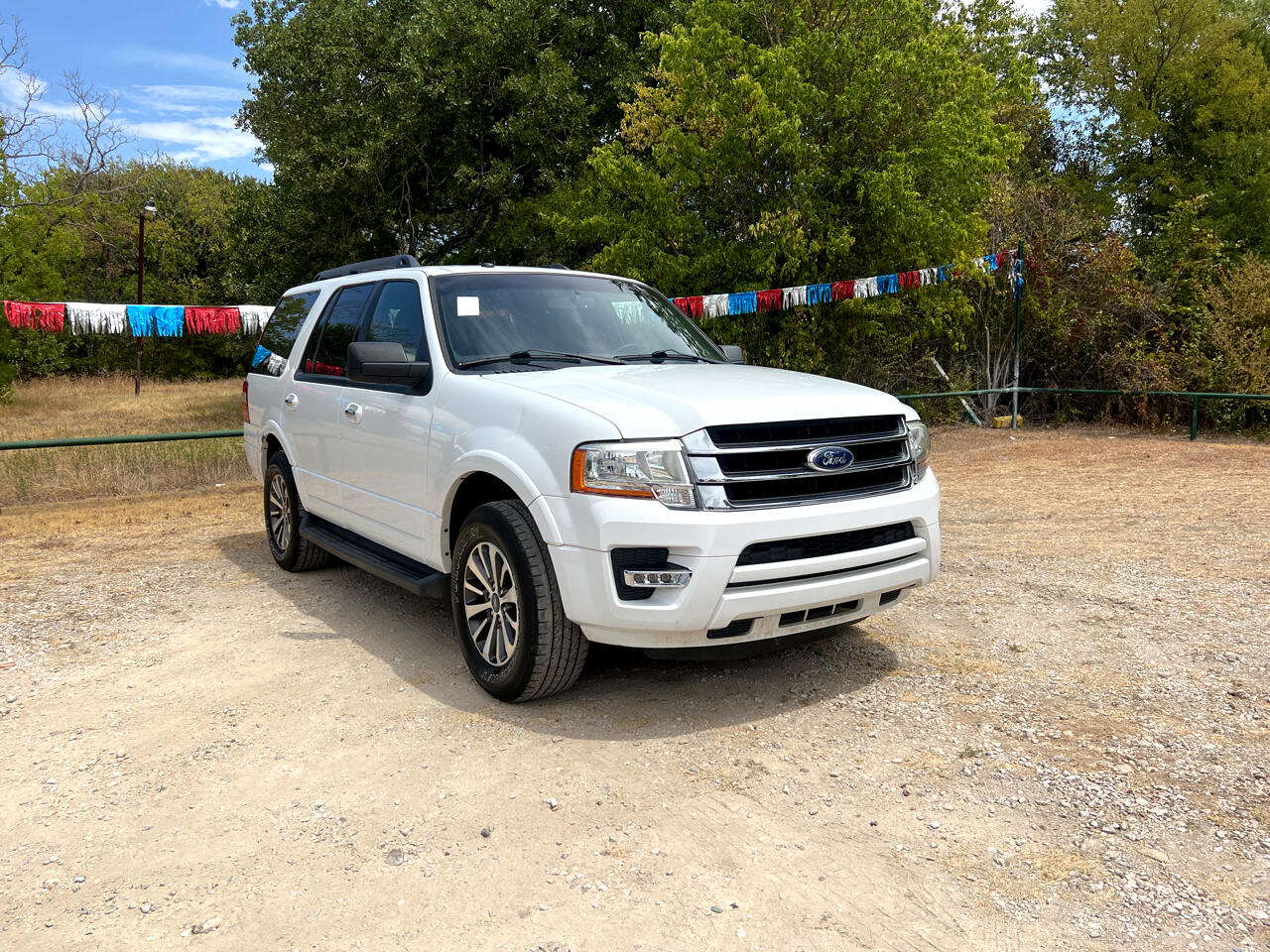 Ford Expedition XLT 2WD 2017