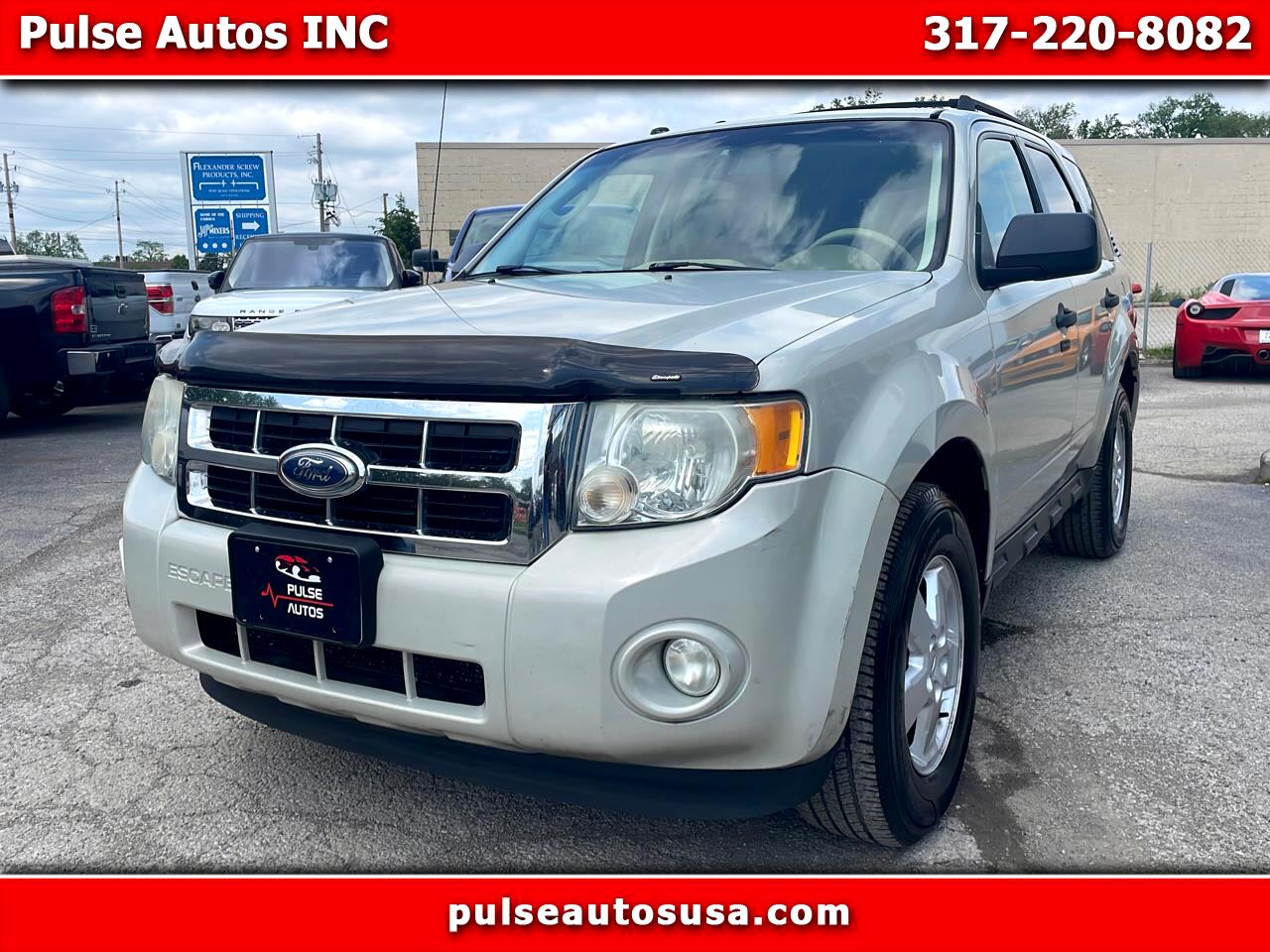 Ford Escape XLT FWD I4 2009
