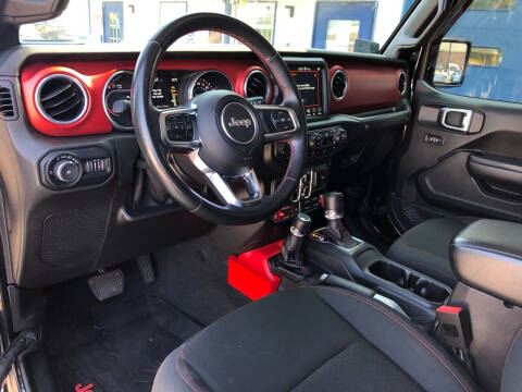 Jeep Wrangler Unlimited Rubicon 2018