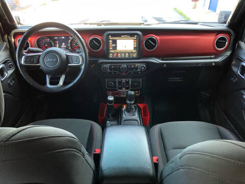 Jeep Wrangler Unlimited Rubicon 2018