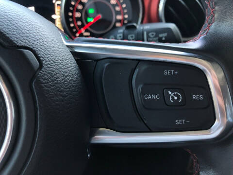 Jeep Wrangler Unlimited Rubicon 2018