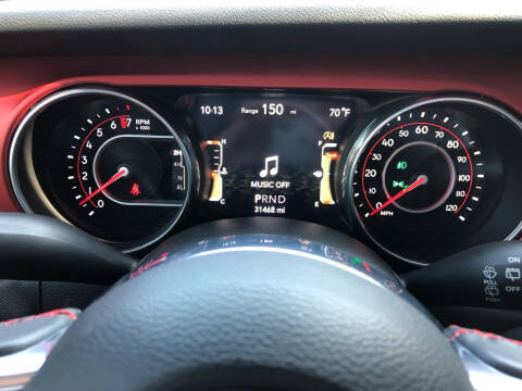 Jeep Wrangler Unlimited Rubicon 2018