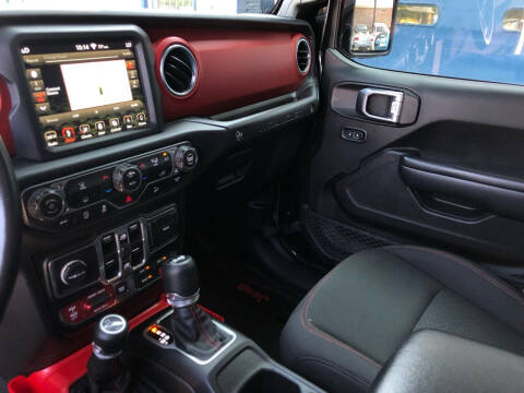 Jeep Wrangler Unlimited Rubicon 2018